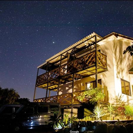 Mambo Hostel Okinawa Motobu Bagian luar foto