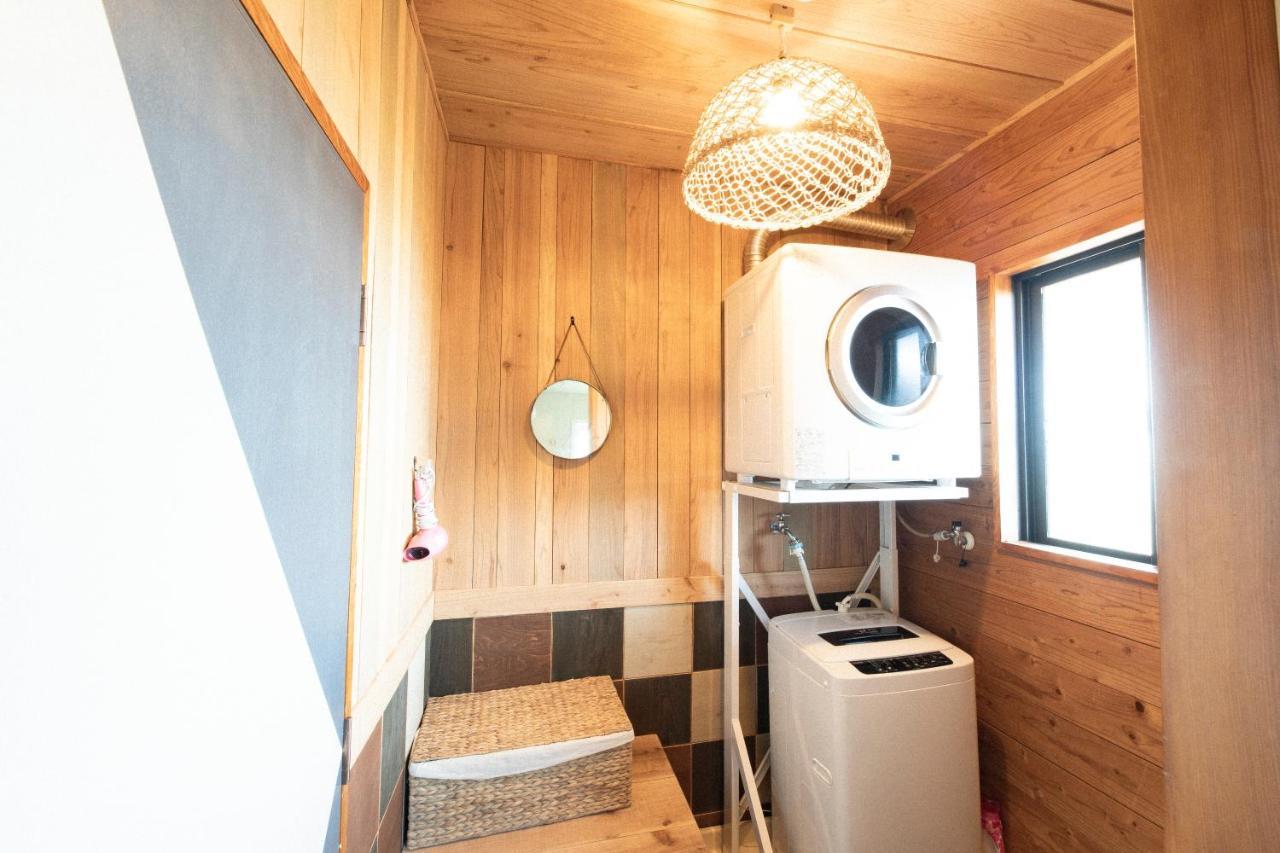 Mambo Hostel Okinawa Motobu Bagian luar foto