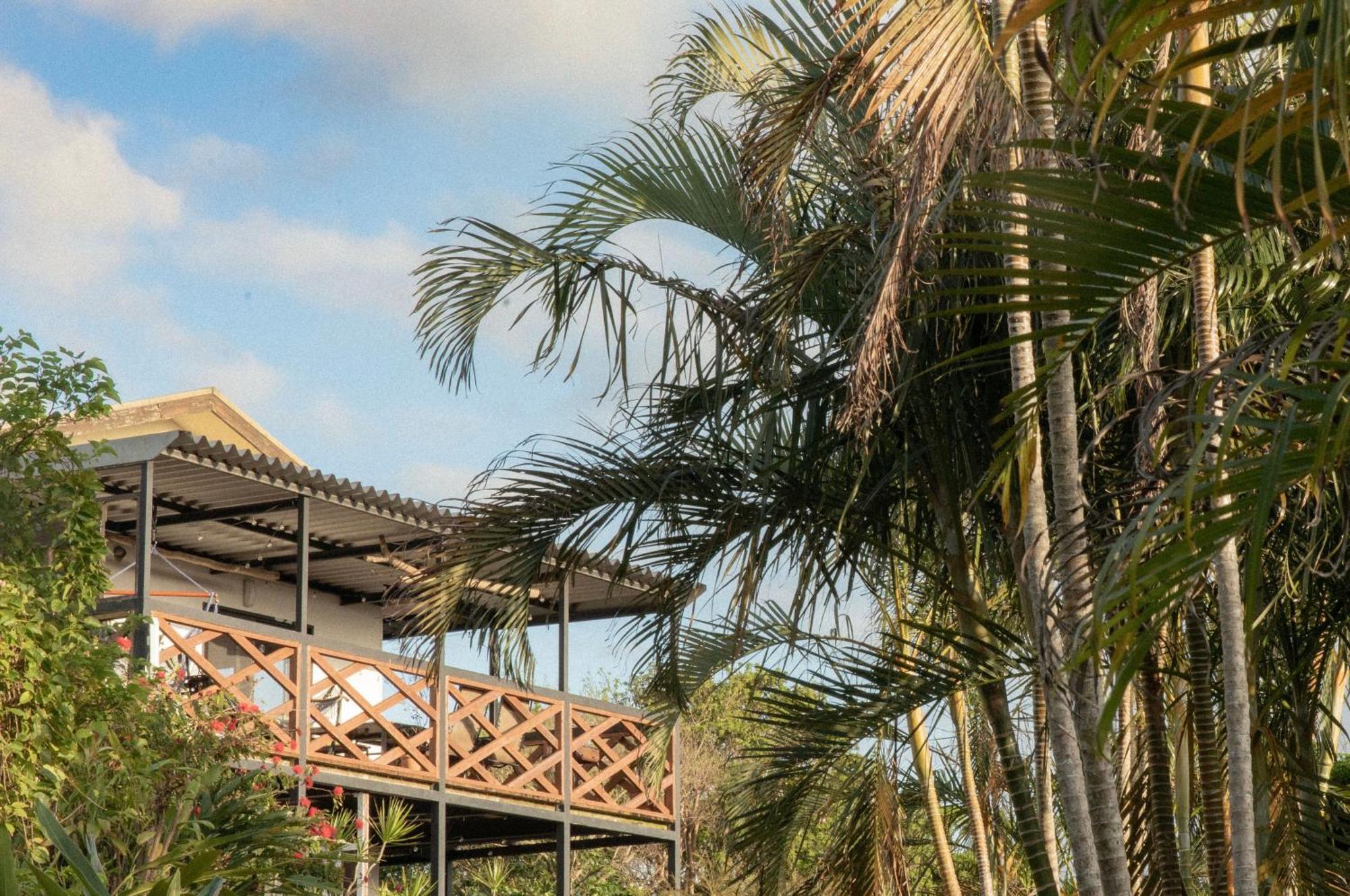 Mambo Hostel Okinawa Motobu Bagian luar foto