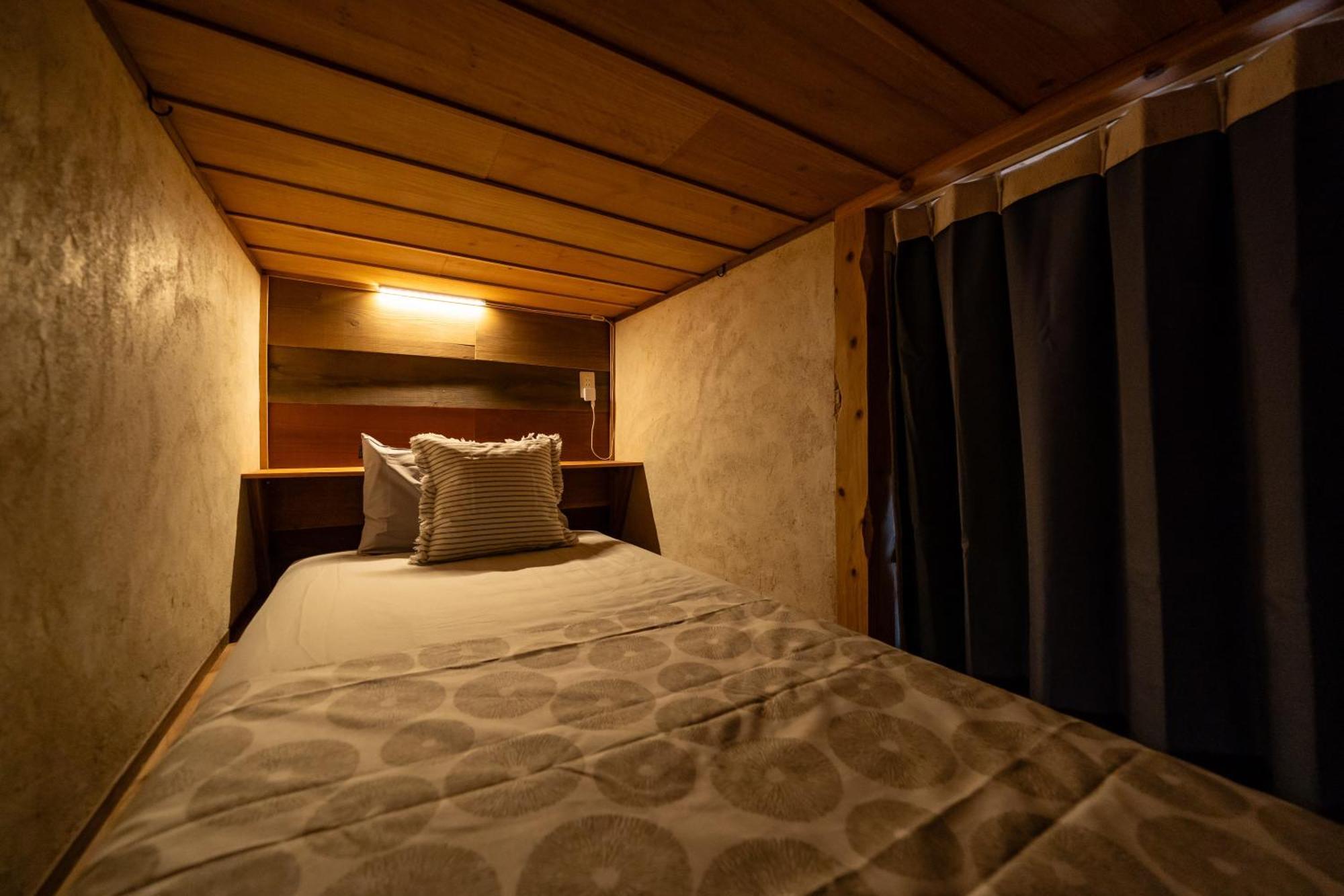 Mambo Hostel Okinawa Motobu Bagian luar foto