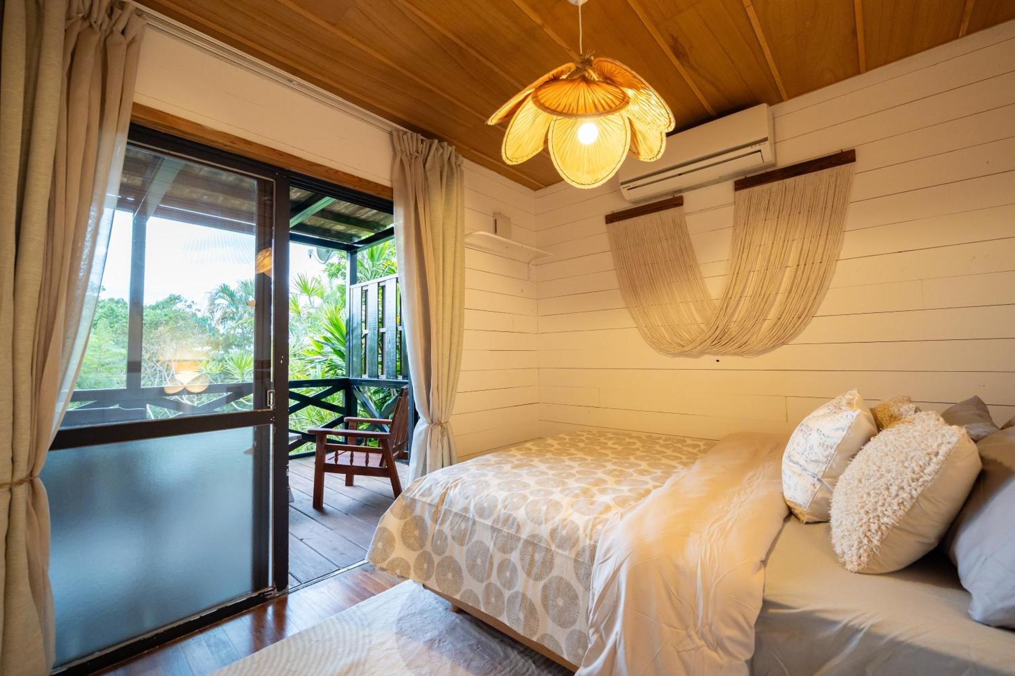 Mambo Hostel Okinawa Motobu Bagian luar foto